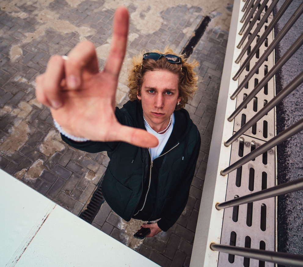 Profile picture of DJ Unregular