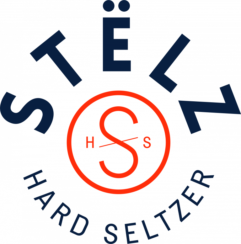 The logo of Stëlz Hard Seltzer